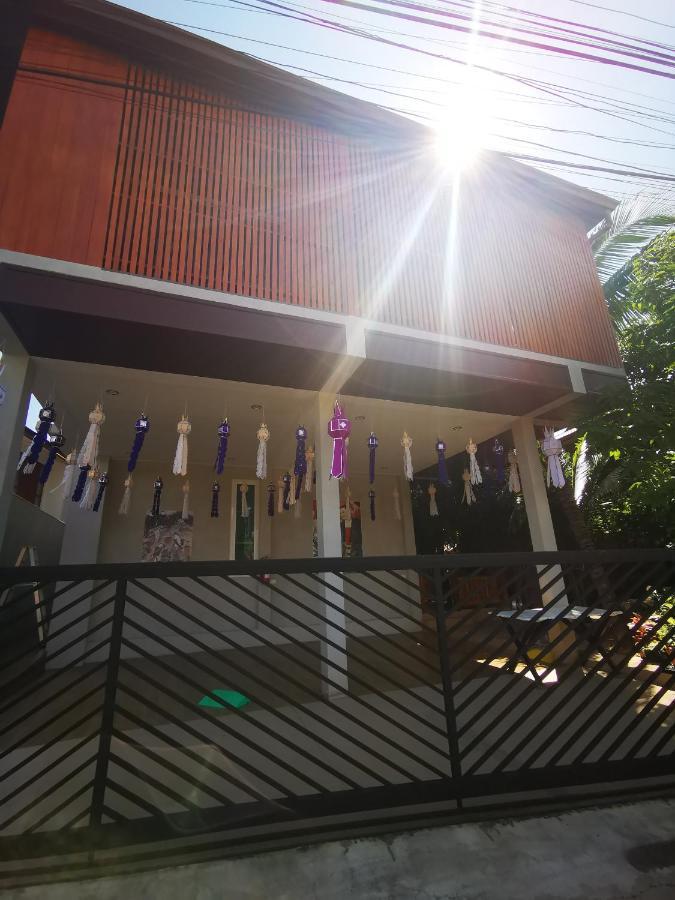 บุญเมืองน่าน Hotel Exterior foto